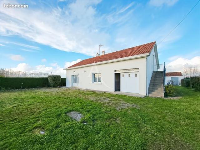 Maison vente à Les Sables-d'Olonne, Notre-dame-de-monts
