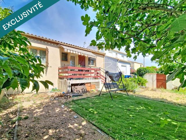 Maison vente à Béziers
