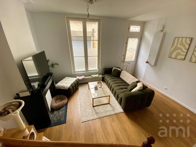 Maison location à Niort