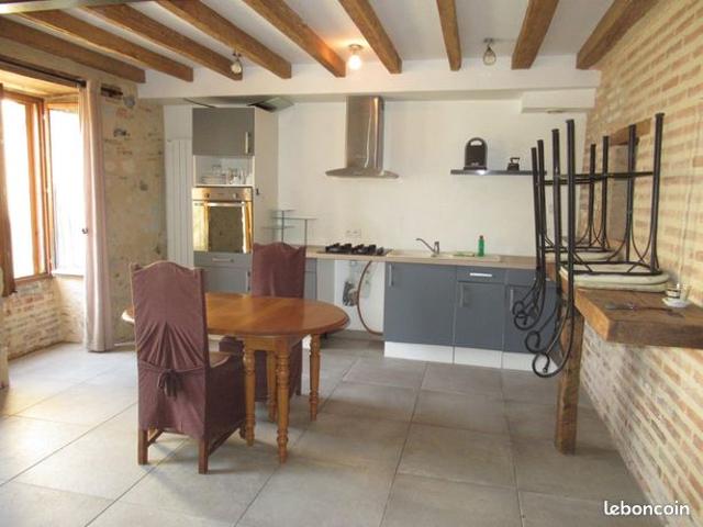 Maison vente à La Flèche, Avoise