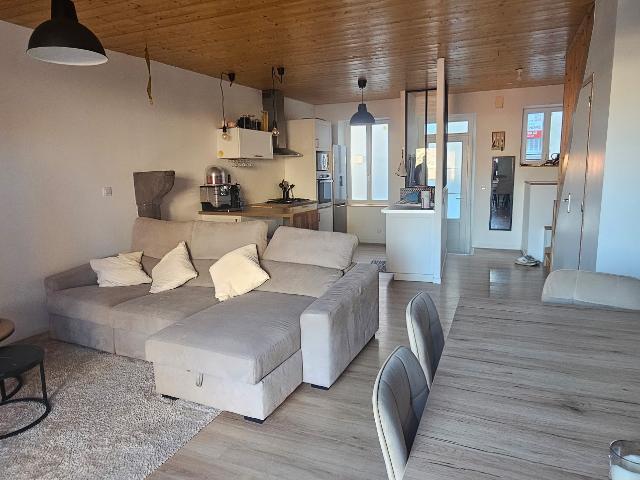 Maison vente à Clermont-Ferrand, Les Martres-de-veyre