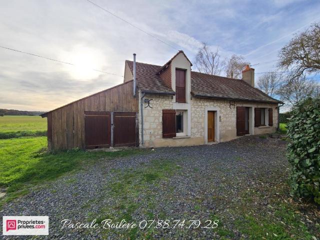 Maison vente à Saumur, Vernoil