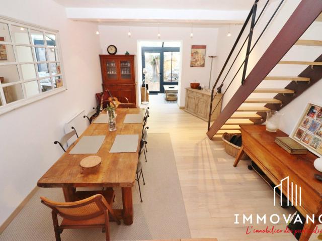 Maison vente à Montpellier