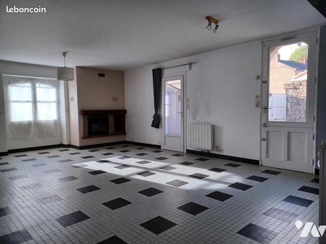 Maison vente à Nantes, Clisson