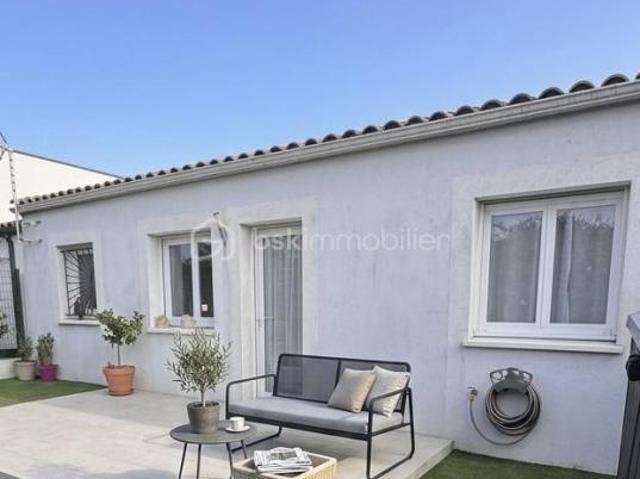 Maison vente à Béziers, Pomérols