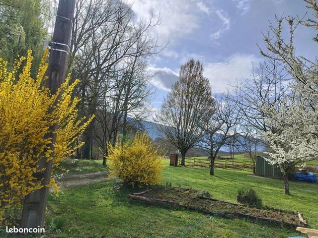 Maison vente à Grenoble, Saint-andré-en-royans
