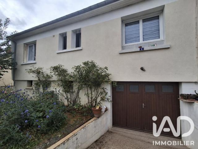 Maison vente à Les Aix-d'Angillon, Cher
