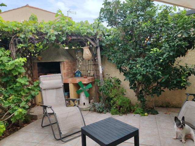 Maison vente à Narbonne, Gruissan