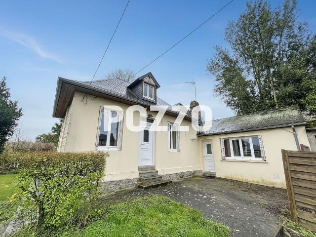 Maison vente à Vire