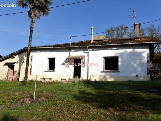 Maison vente à Montmorillon, L'isle-jourdain