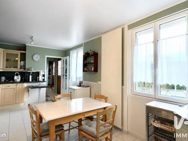 Maison vente à Évreux, La Couture-boussey