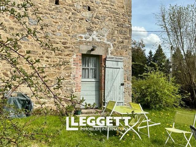 Maison vente à Guéret, Saint-georges-la-pouge
