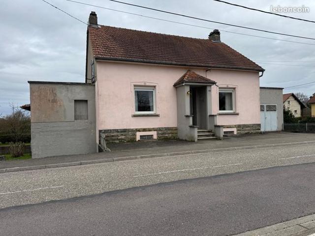 Maison vente à Sarreguemines, Guebenhouse
