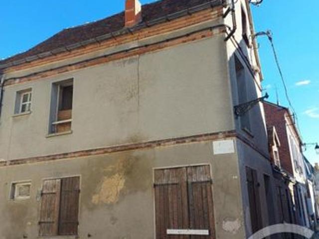 Maison vente à Évreux, Nonancourt
