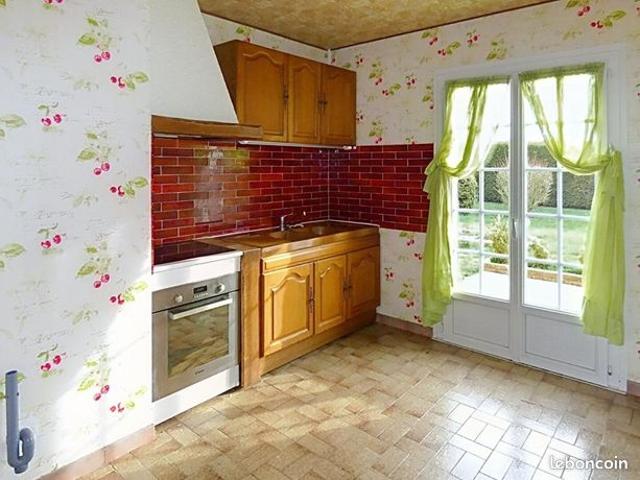Maison vente à Illiers-l'Évêque, Eure