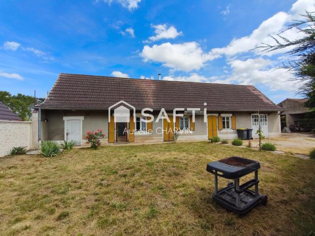 Maison vente à Louhans-Châteaurenaud, Saint-germain-du-bois