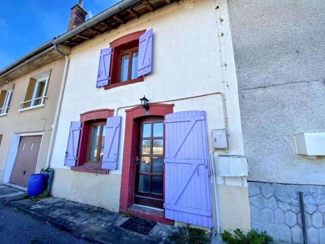 Maison vente à Bellac, Peyrat-de-bellac