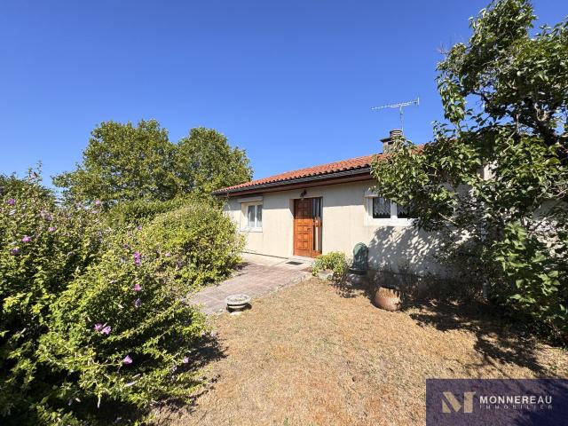 Maison vente à Cognac, Barbezieux-saint-hilaire