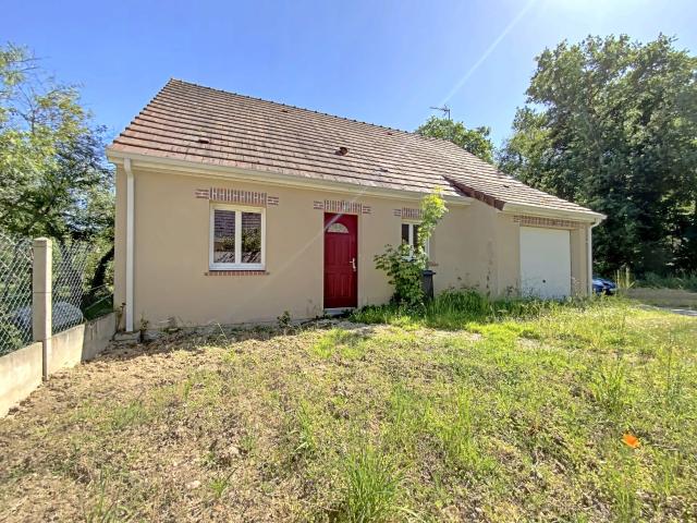 Maison vente à Romorantin-Lanthenay, Saint-julien-sur-cher