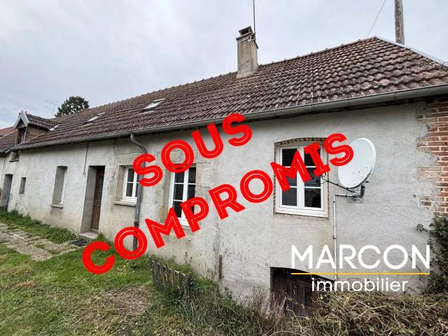 Maison vente à Aubusson, Saint-médard-la-rochette
