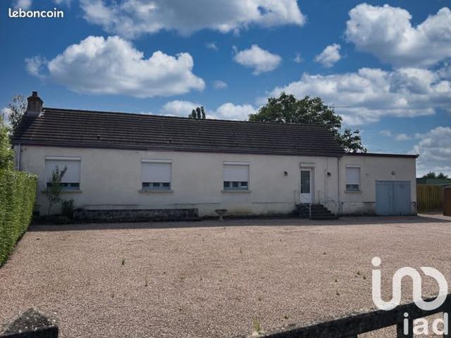 Maison vente à Vichy, Molinet