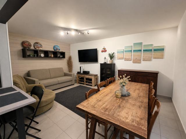 Maison vente à Tours, Saint-genouph