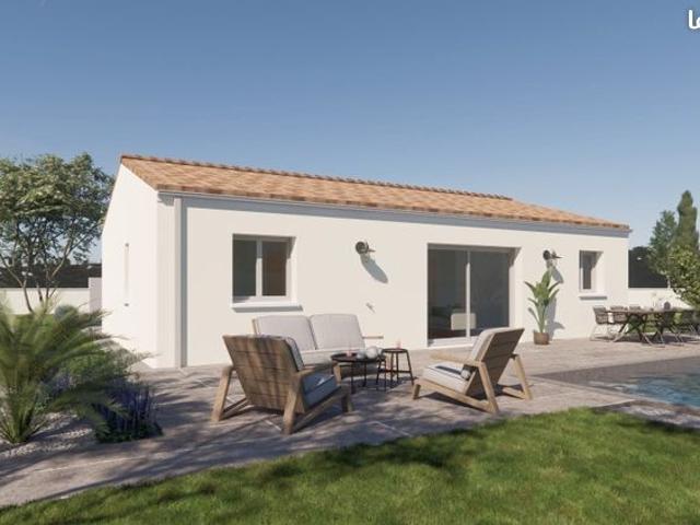 Maison vente à Rochefort, Saint-georges-de-didonne