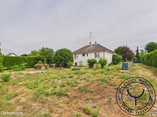 Maison vente à Nogent-sur-Seine, Marcilly-le-hayer