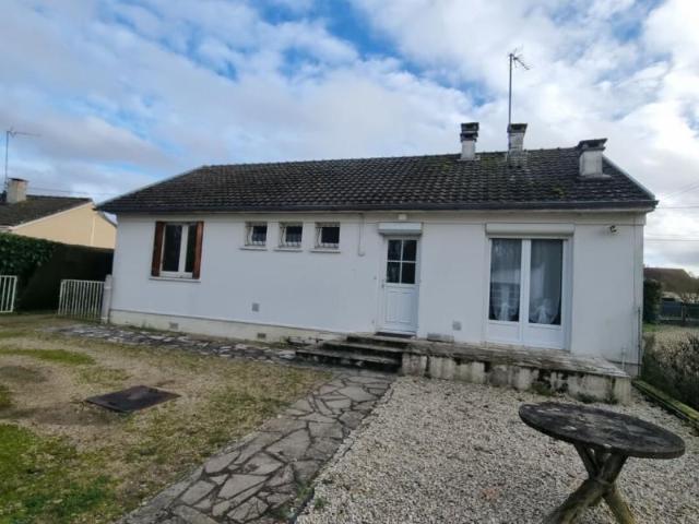 Maison vente à Orléans, Les Bordes