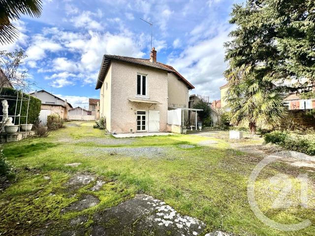 Maison vente à Roanne, Pouilly-sous-charlieu
