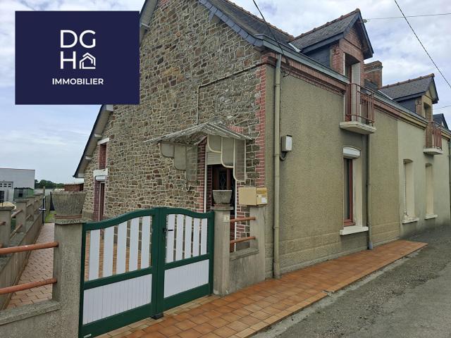Maison vente à Fougères-Vitré, Bretagne