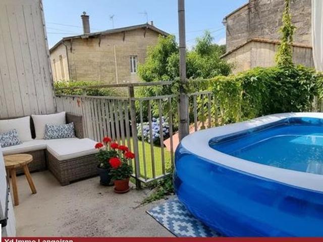 Maison vente à Langon, Langoiran