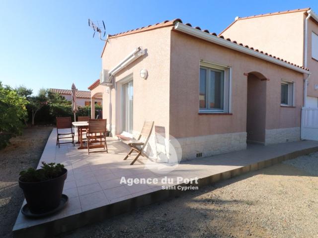 Maison vente à Céret, Saint-cyprien