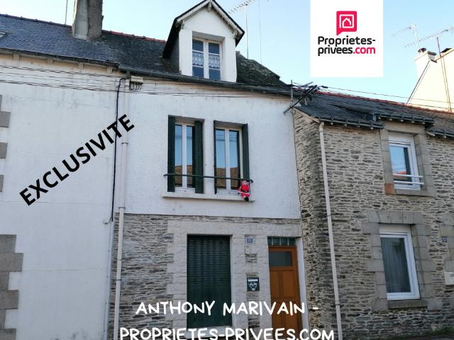 Maison vente à Pontivy, Bretagne