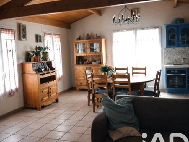 Maison vente à Rochefort, Vaux-sur-mer