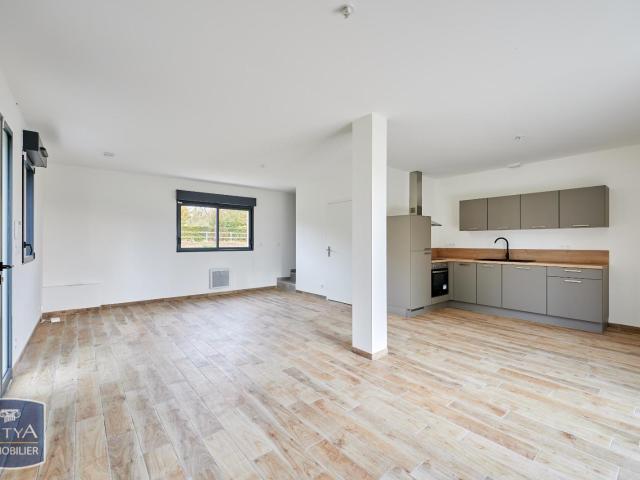Maison location à Lisieux, Bonneville-sur-touques