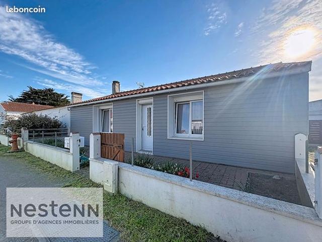 Maison vente à Les Sables-d'Olonne, Beauvoir-sur-mer