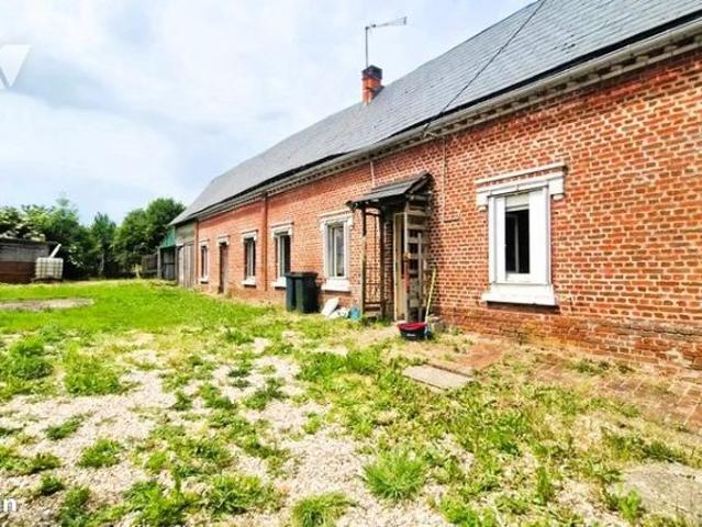 Maison vente à Beauvais, Feuquières