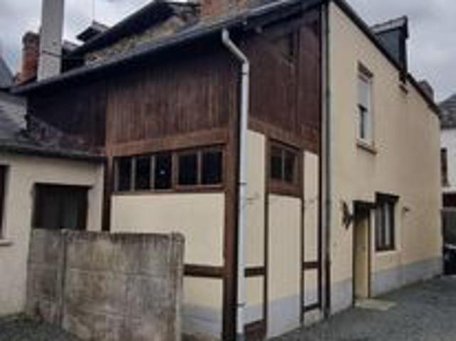 Maison vente à Fougères-Vitré, Bretagne