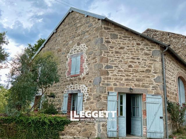 Maison vente à Guéret, Saint-georges-la-pouge