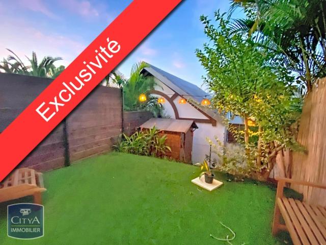 Maison vente à La Réunion