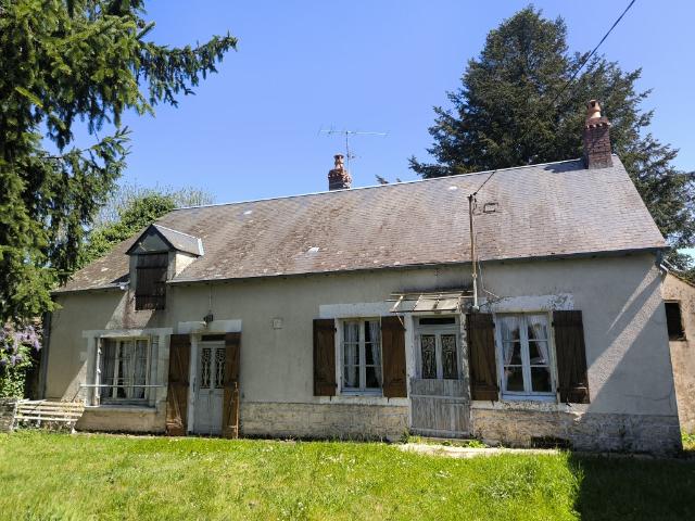 Maison vente à Clamecy, Montreuillon