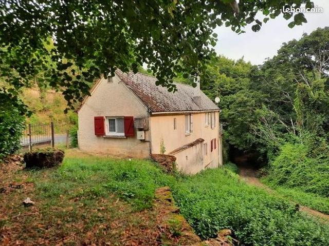 Maison vente à Gourdon, Alvignac