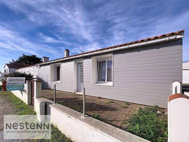 Maison vente à Les Sables-d'Olonne, Beauvoir-sur-mer