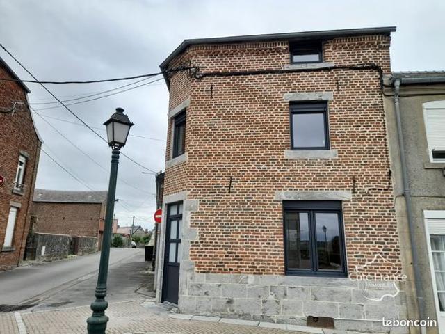 Maison vente à Avesnes-sur-Helpe, Etroeungt