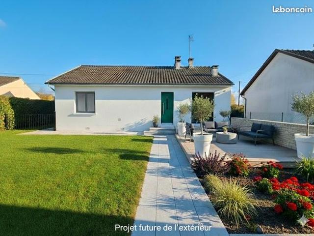 Maison vente à Orléans, Les Bordes