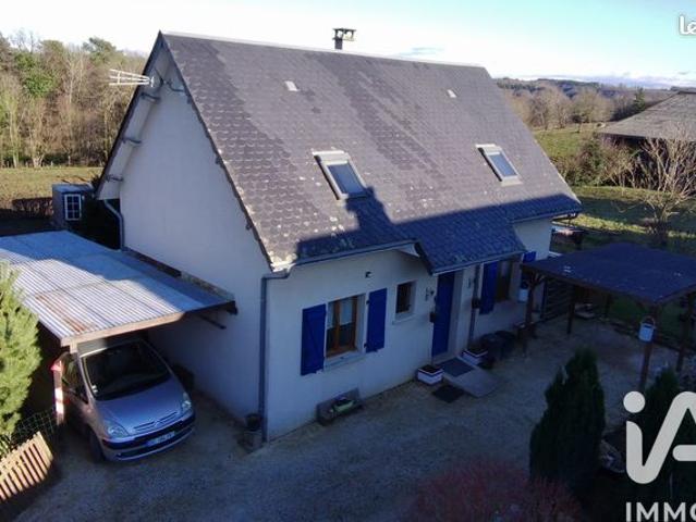 Maison vente à Ussel, Lapleau