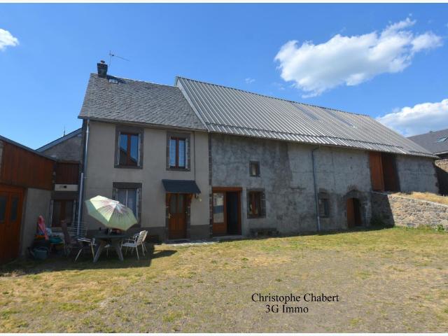 Maison vente à Issoire, Olby