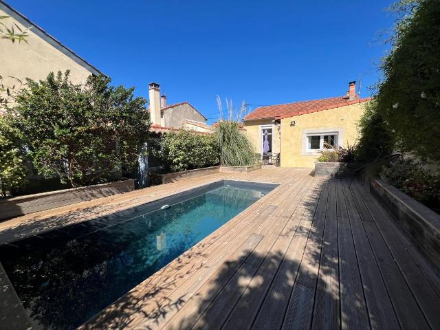 Maison vente à Avignon