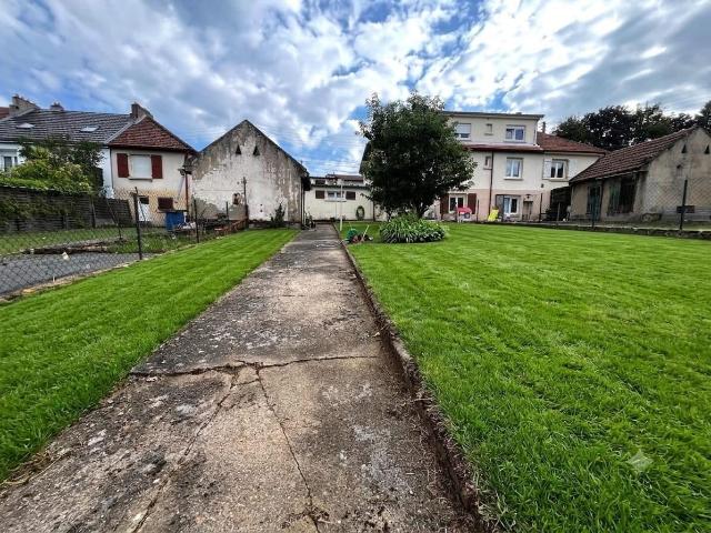 Maison vente à Thionville, Nilvange